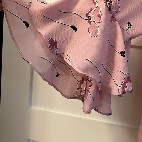 Chaps Women’s Ruffled Blouse - Picture 2 of 3